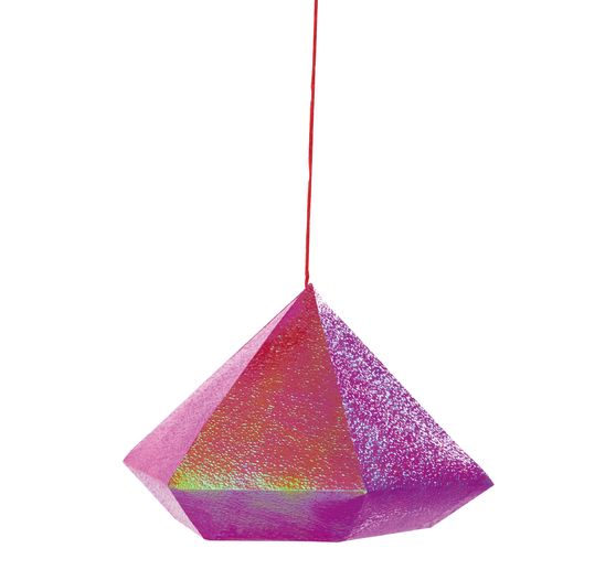 Papier-Mix Irisierend "Crispy Rainbow"