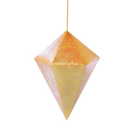 Papier-Mix Irisierend "Crispy Rainbow"