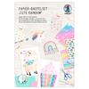 Paper craft kit "Cute Rainbow"