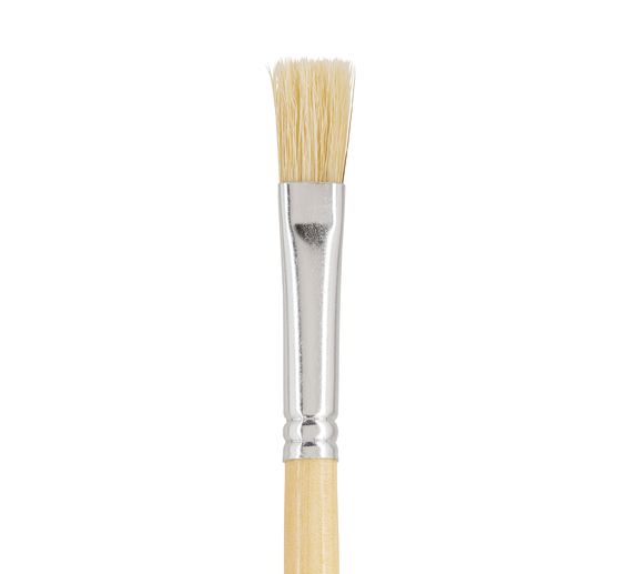VBS Flachpinsel "NATURE", 5er-Set