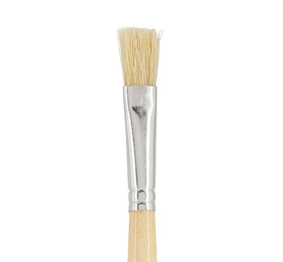VBS Flachpinsel "NATURE", 5er-Set