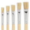 VBS Flat brush "NATURE", set of 5
