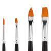 VBS Acrylic Brush, set of 4
