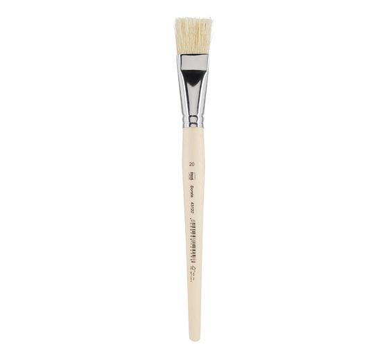 KREUL "Streety brush", flat bristle size 20