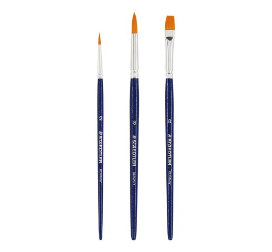 STAEDTLER Pinsel-Set