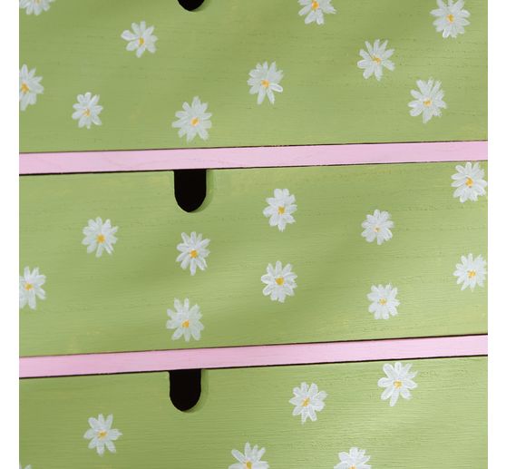 VBS Drawer box with 4 drawers