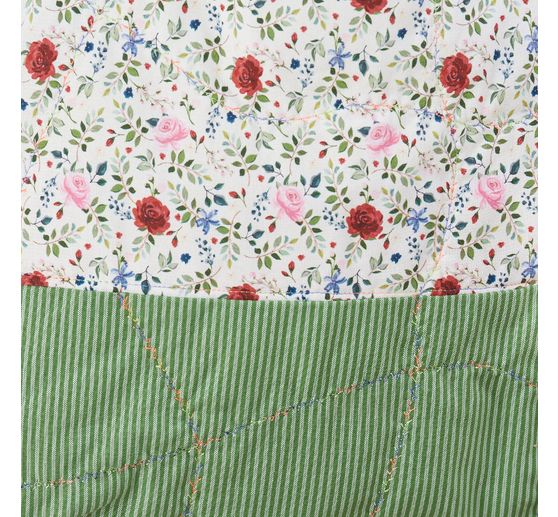 Westfalenstoffe Baumwoll-Stoff Florenz "Blumenwiese"
