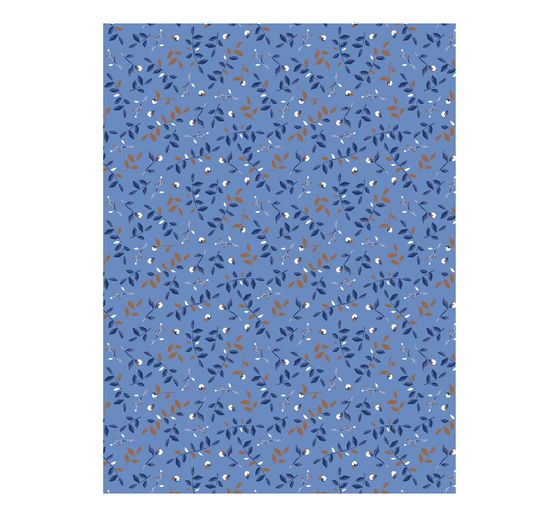Décopatch-Papier "Blätterzweige"