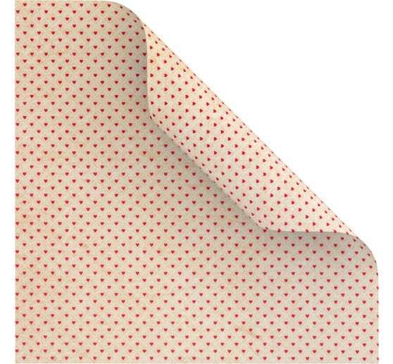 Faltpapier "Lovely"