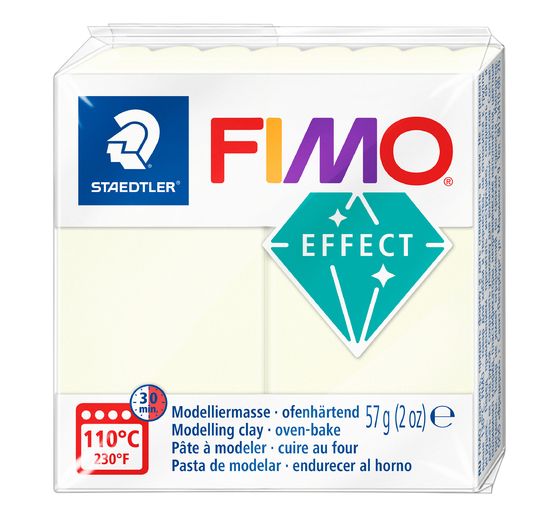 FIMO Effect 8010 "Nachtleuchtend"