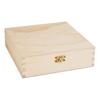 VBS Napkin box, pine wood