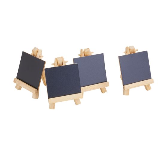 VBS Mini-Staffelei mit Kreidetafel
