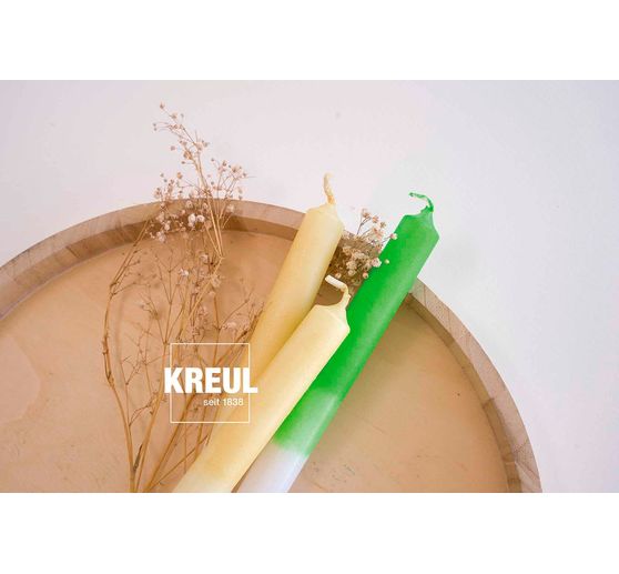KREUL Candle Pen "Winter Love" set of 6