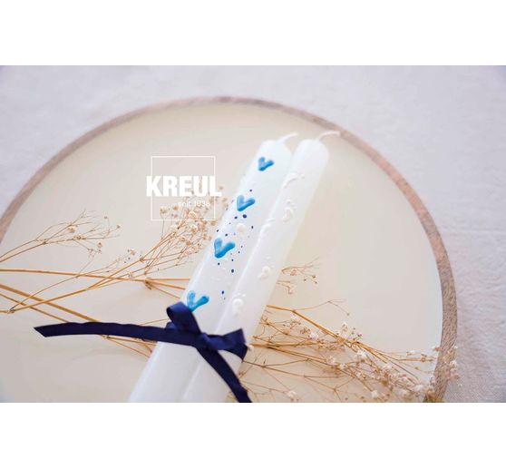 KREUL Candle Pen "Hello Baby" 6er-Set