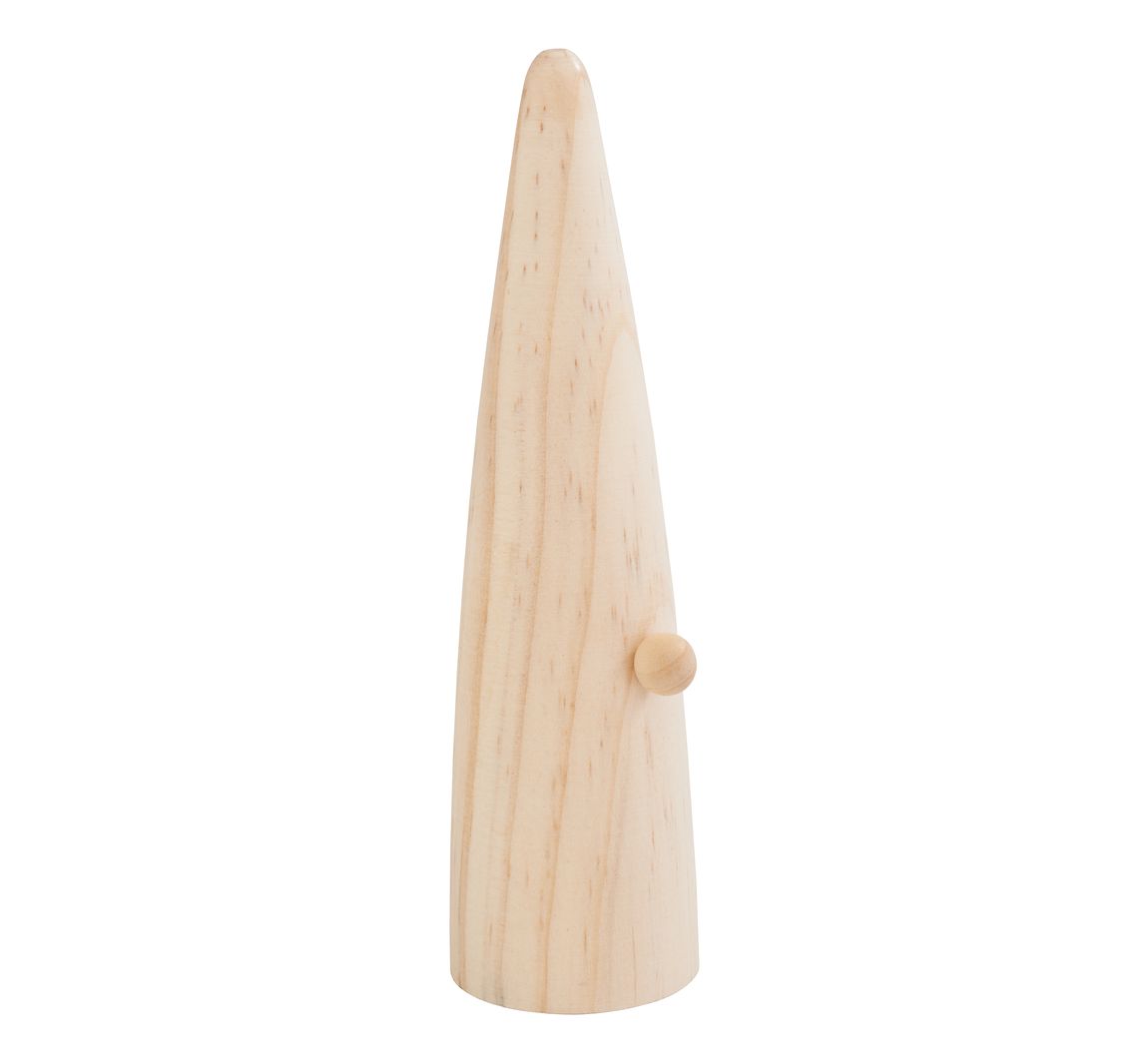 VBS Holzwichtel mit Nase