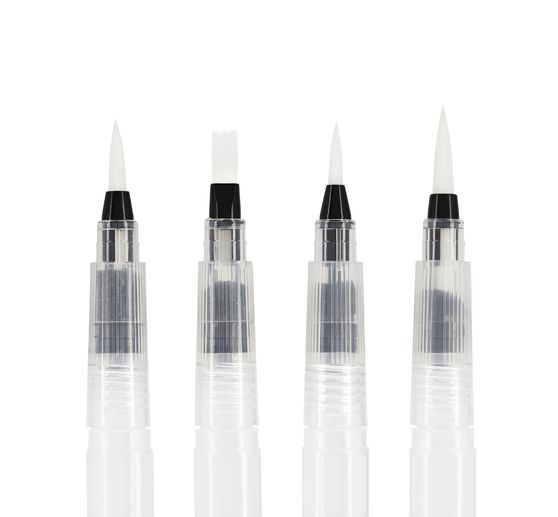STAEDTLER Pinsel mit Wassertank
