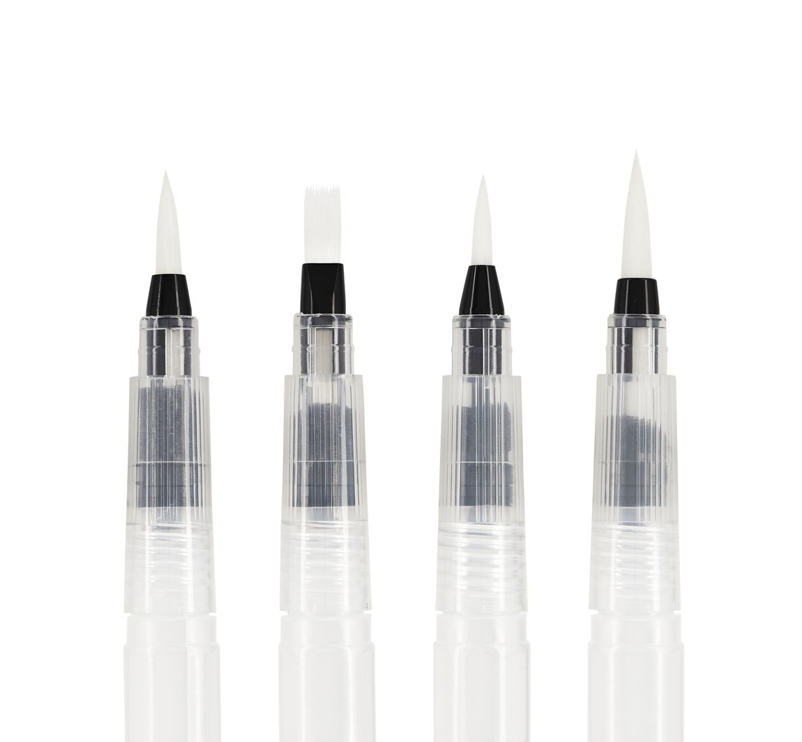 STAEDTLER Pinsel mit Wassertank