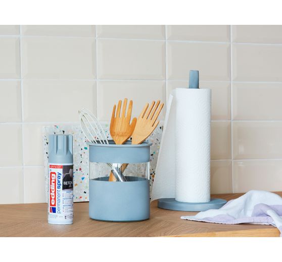 edding 5200 "Permanentspray", Betoneffekt