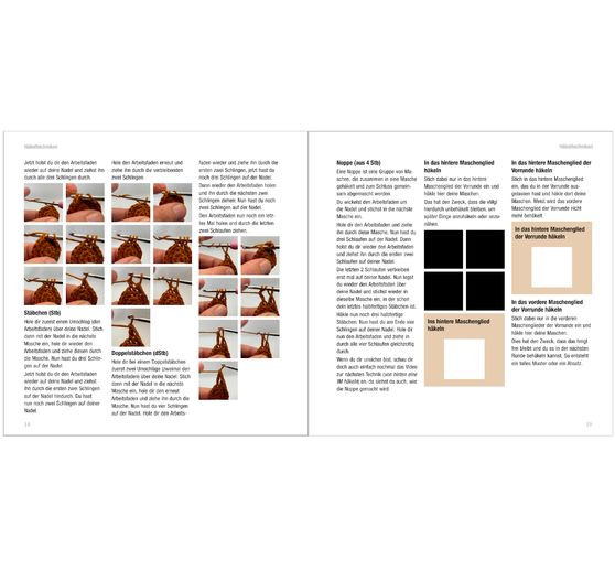 Buch "Tierbabys häkeln"