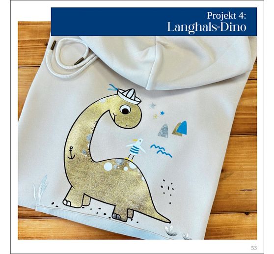 Buch "Mehrfarbig Plotten"