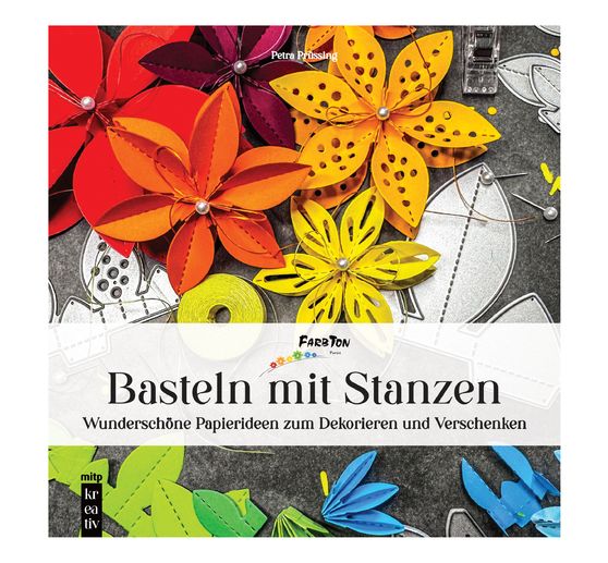 Buch "Basteln mit Stanzen"