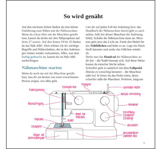 Buch "Näh was draus!"