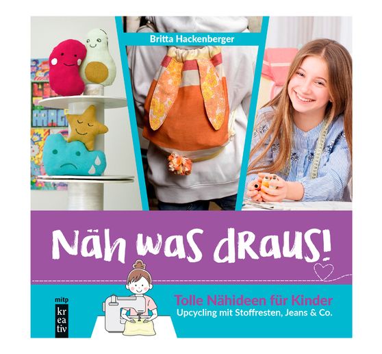 Buch "Näh was draus!"