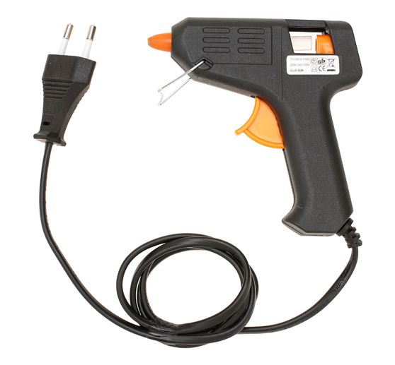 Heißklebepistole "Mini", 10W/240V