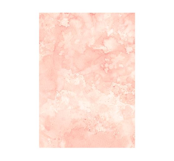 Motiv-Strohseide Backgrounds "Shabby Rose"