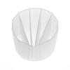 Silicone color mixing cup