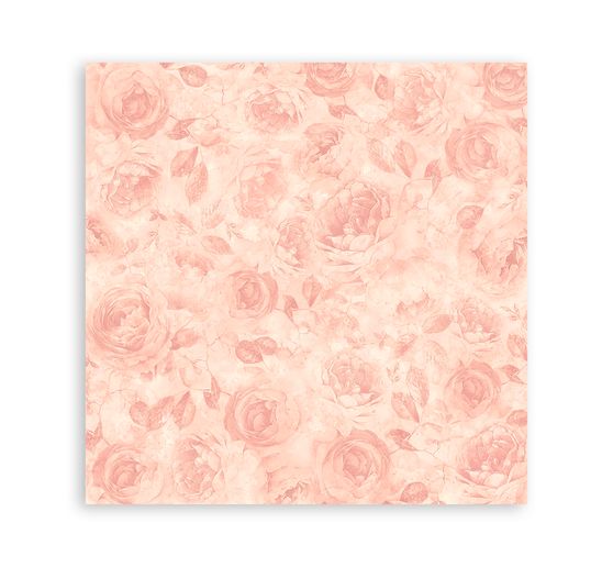 Stoffpaket "Shabby Rose"