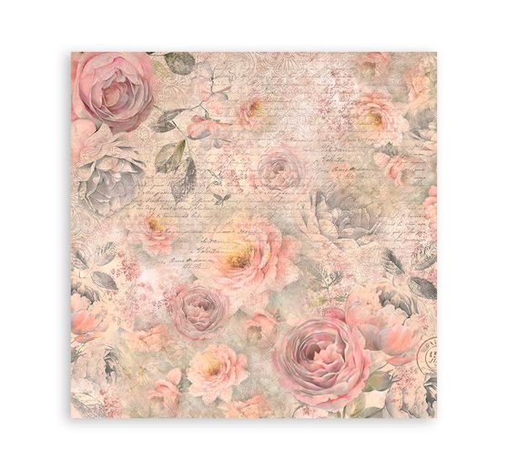 Stoffpaket "Shabby Rose"