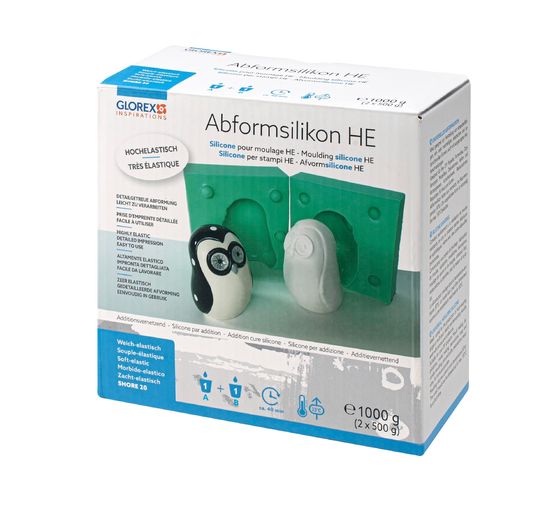 Abformsilikon HE