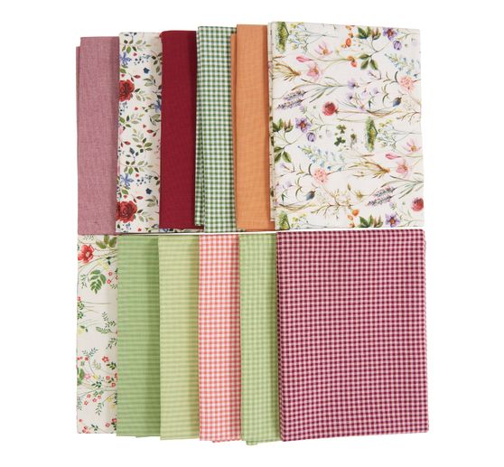 Westfalenstoffe Stoffpaket "Florenz"