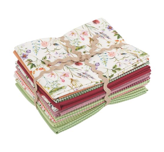 Westfalenstoffe Stoffpaket "Florenz"