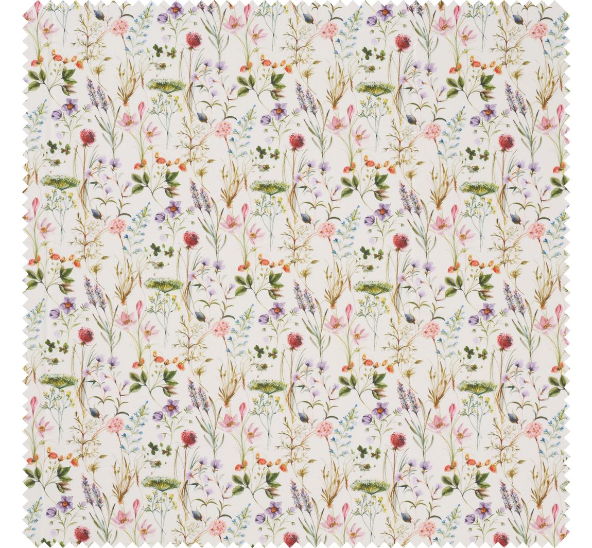 Westfalenstoffe Baumwoll-Stoff Florenz "Blumenwiese"
