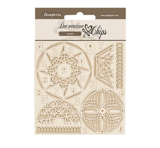 Decorative elements "Fortune"