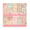 Scrapbooking Pad "Shabby Rose"