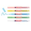 edding 751 Glanzlack-Marker Pastell, 5er-Set