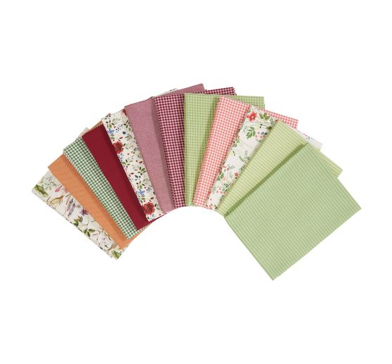 Westfalenstoffe Stoffpaket "Florenz"