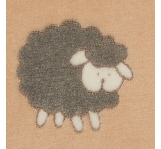 Fleece-Stoff "Schafe"