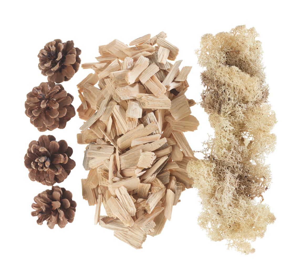 Potpourri-Mix Natur