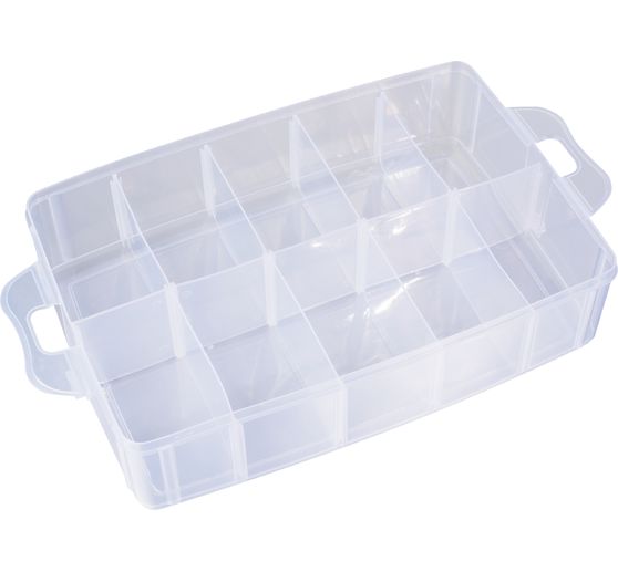 VBS Stapelbox mit Griff