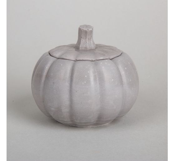 Silikon Gießform "3D-Kürbis"