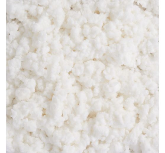 Organic Fluffy Snow