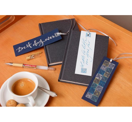 edding Gelroller 2185 metallic, 7er-Set