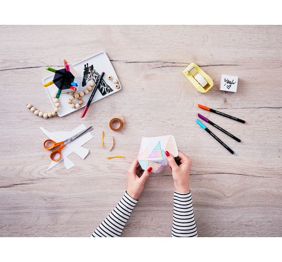 edding 1200 Color Pen