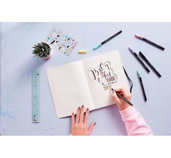 edding 1200 Color Pen
