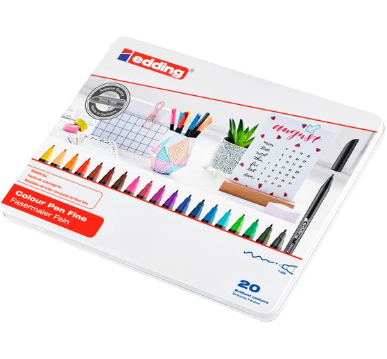 edding 1200 Color Pen