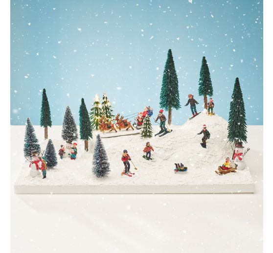 VBS Mini Skifahrer "Makalu"